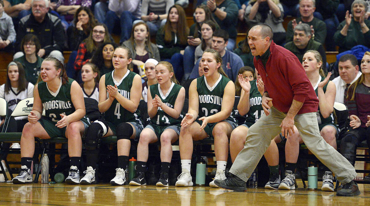 H.S. Hoops: Wilcox Hands Reins To Colby As Veteran Woodsville Aims For First State Title